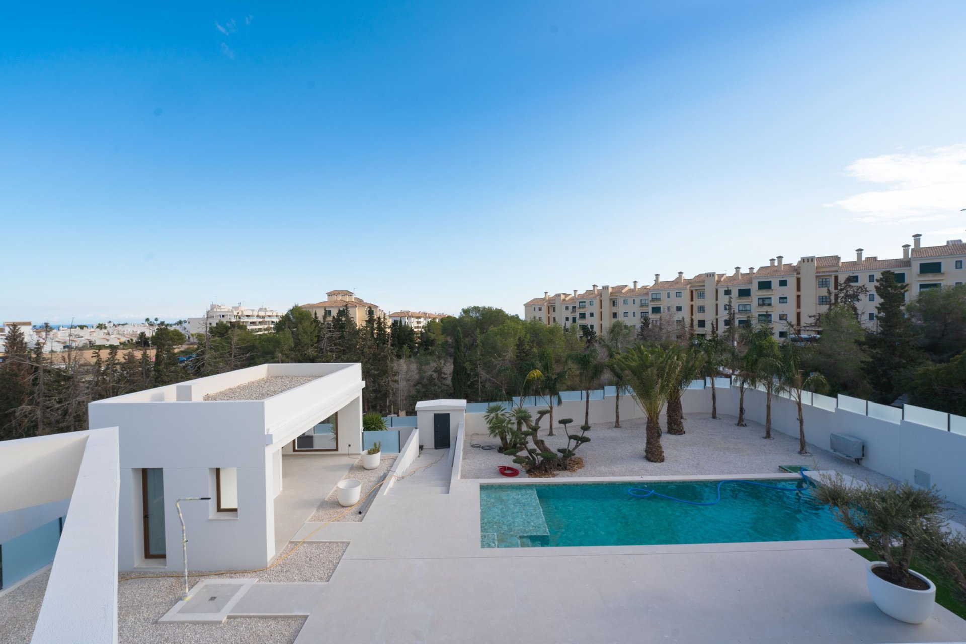 New Build - Villa -
Ciudad Quesada