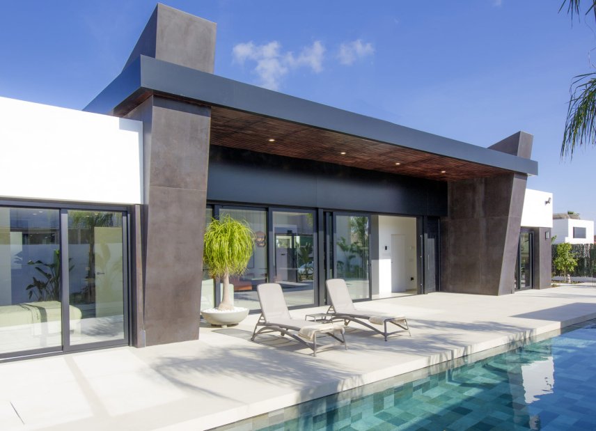 New Build - Villa -
Ciudad Quesada