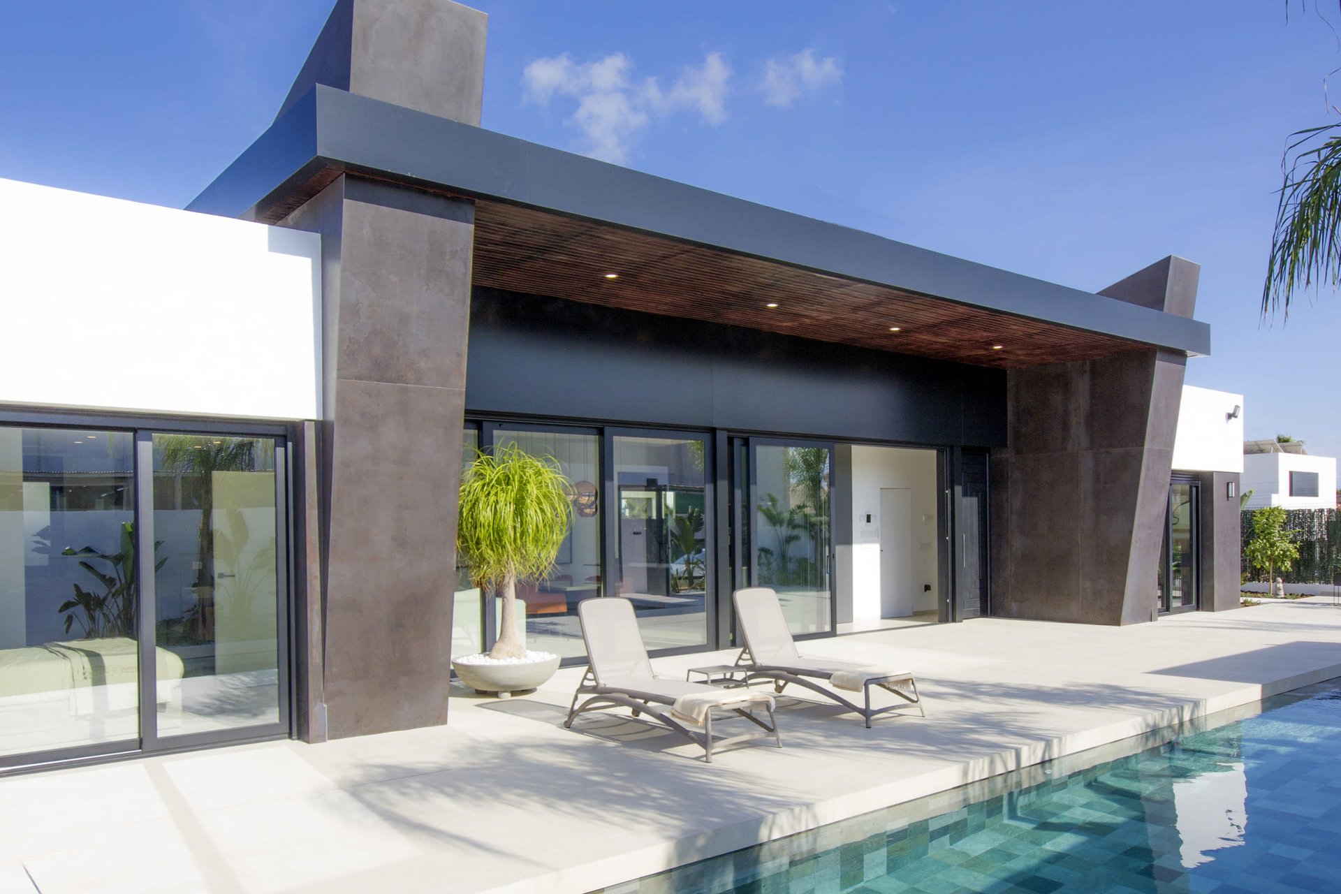 New Build - Villa -
Ciudad Quesada