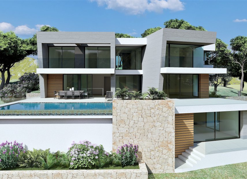 New Build - Villa -
Cumbre del Sol
