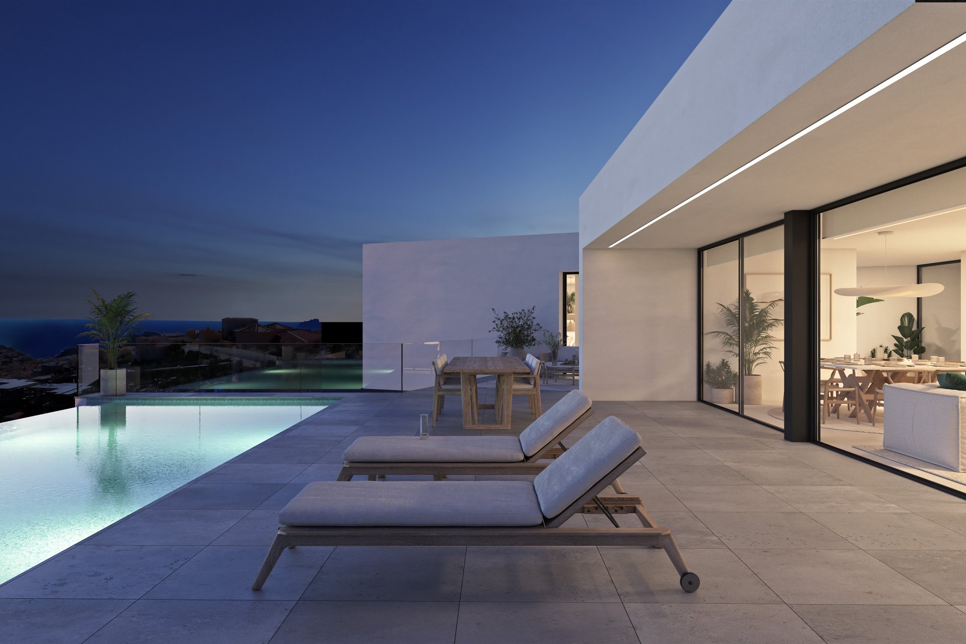 New Build - Villa -
Cumbre del Sol