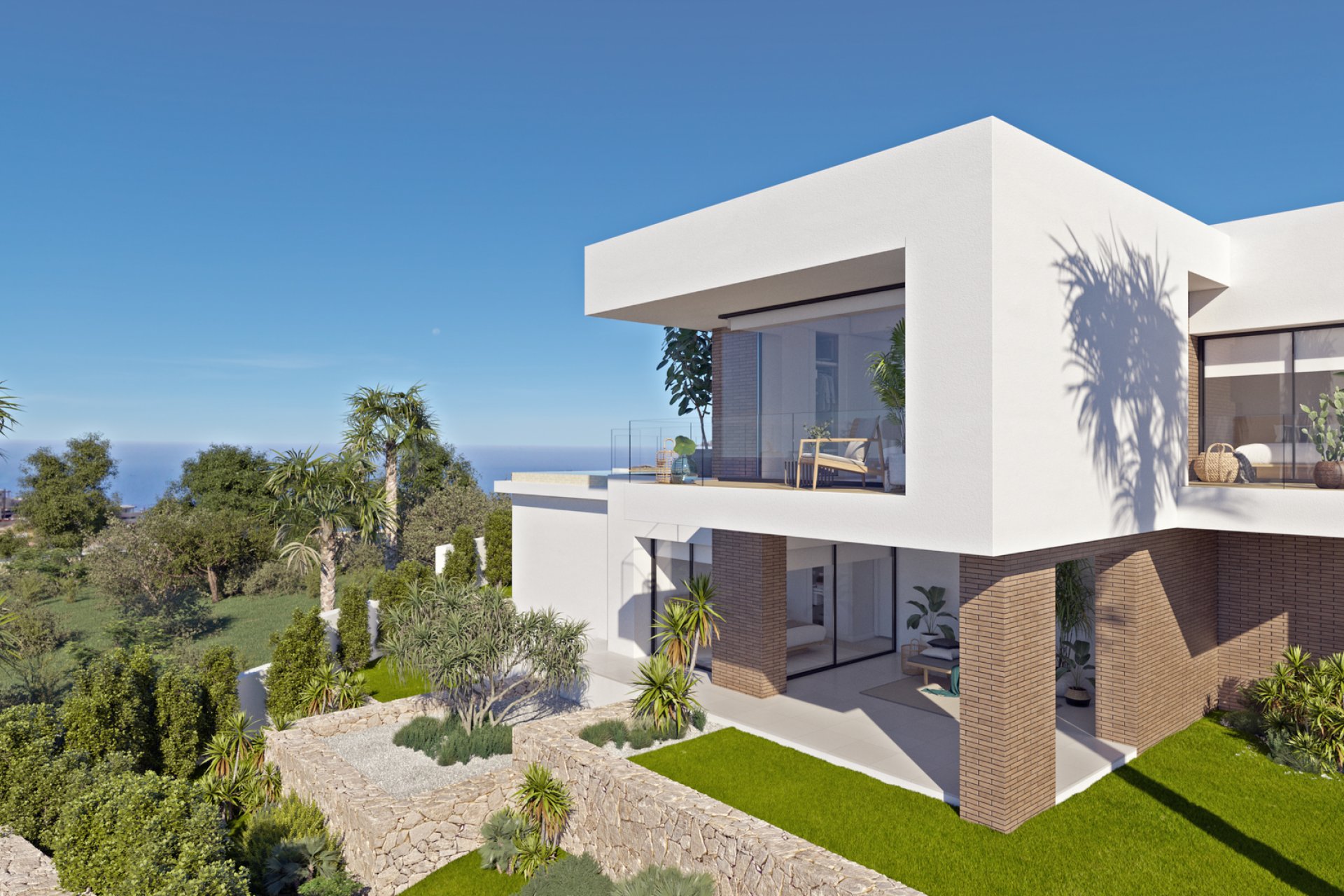 New Build - Villa -
Cumbre del Sol