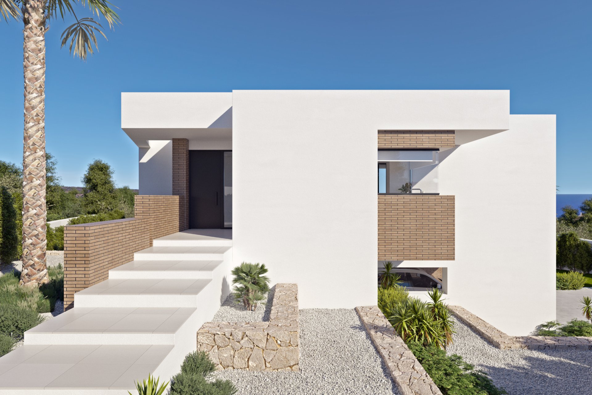 New Build - Villa -
Cumbre del Sol