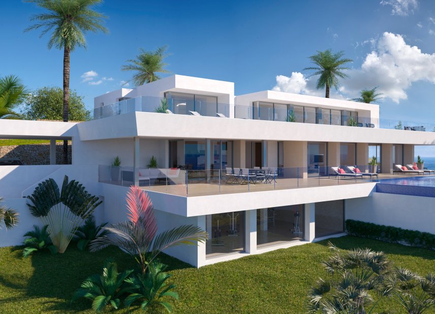 New Build - Villa -
Cumbre del Sol