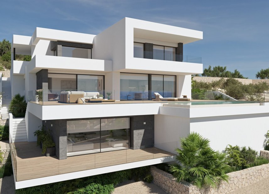 New Build - Villa -
Cumbre del Sol
