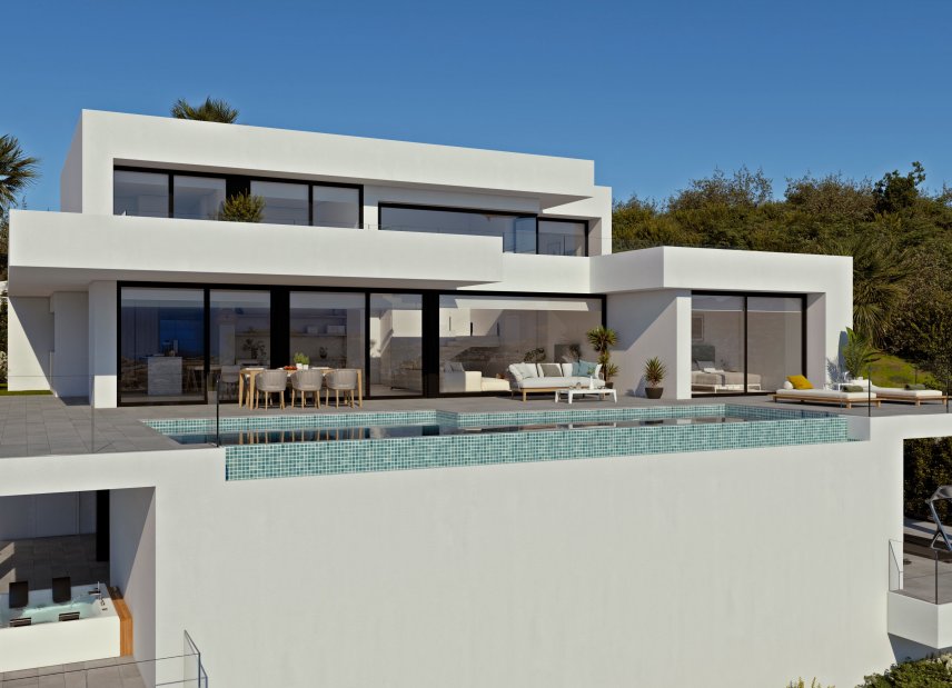 New Build - Villa -
Cumbre del Sol
