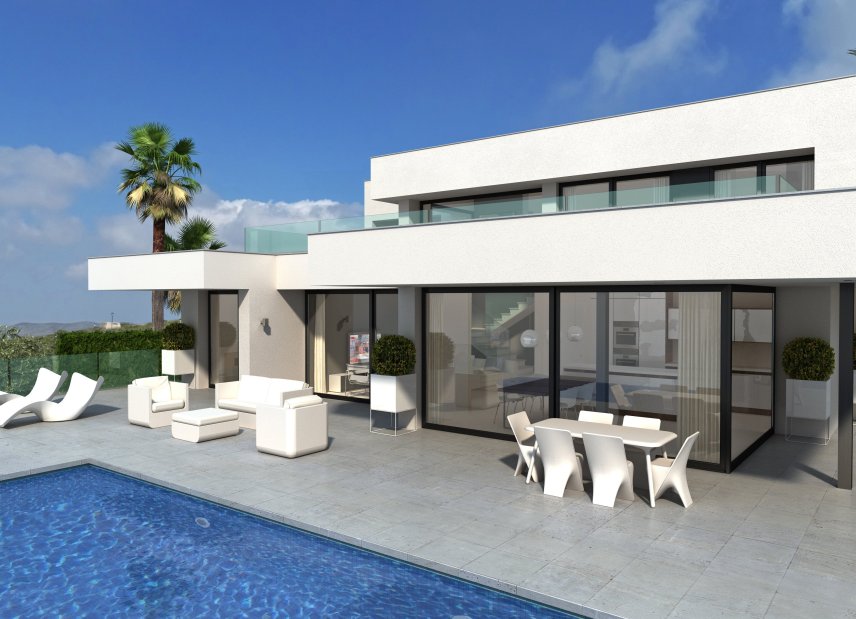 New Build - Villa -
Cumbre del Sol