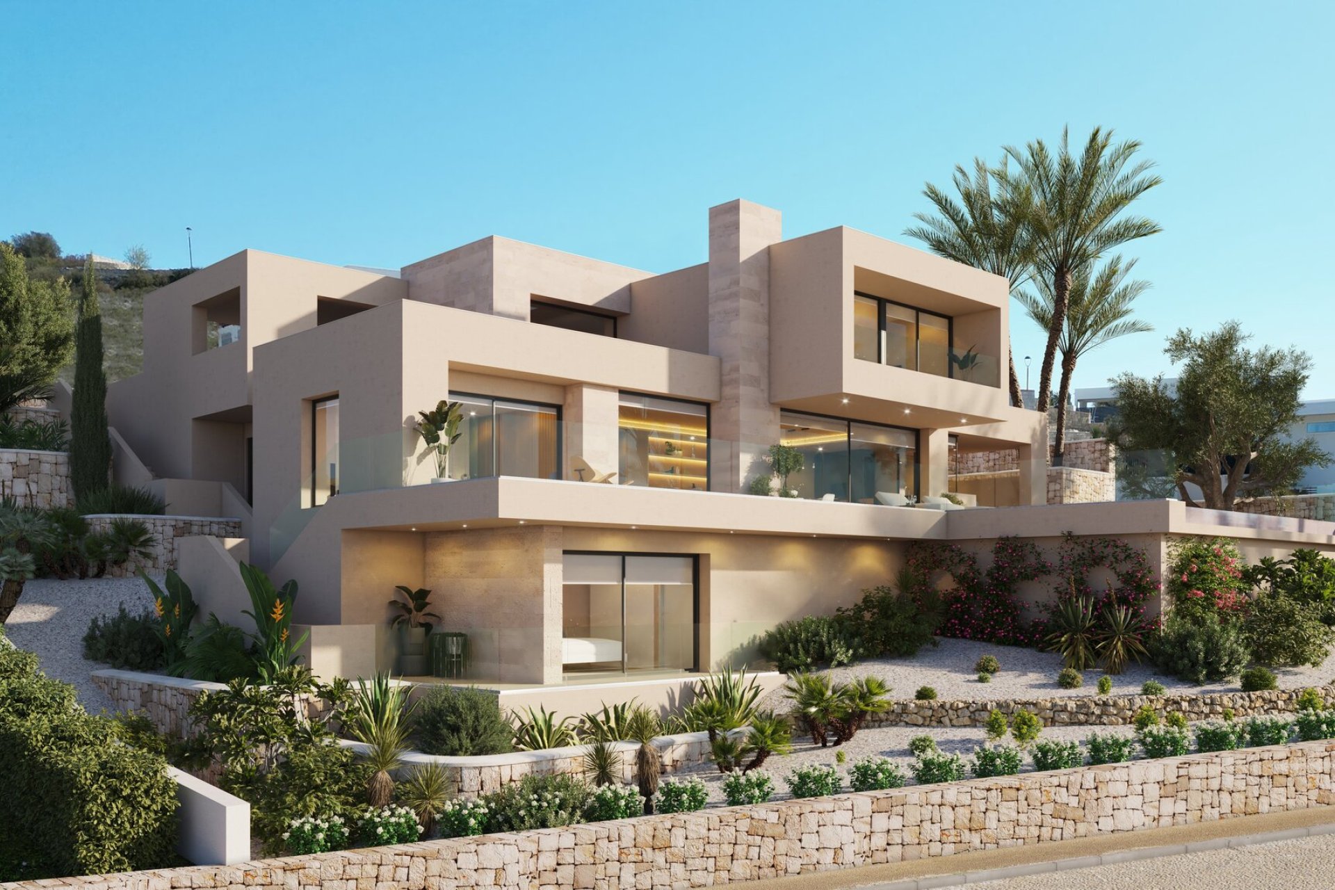 New Build - Villa -
Cumbre del Sol