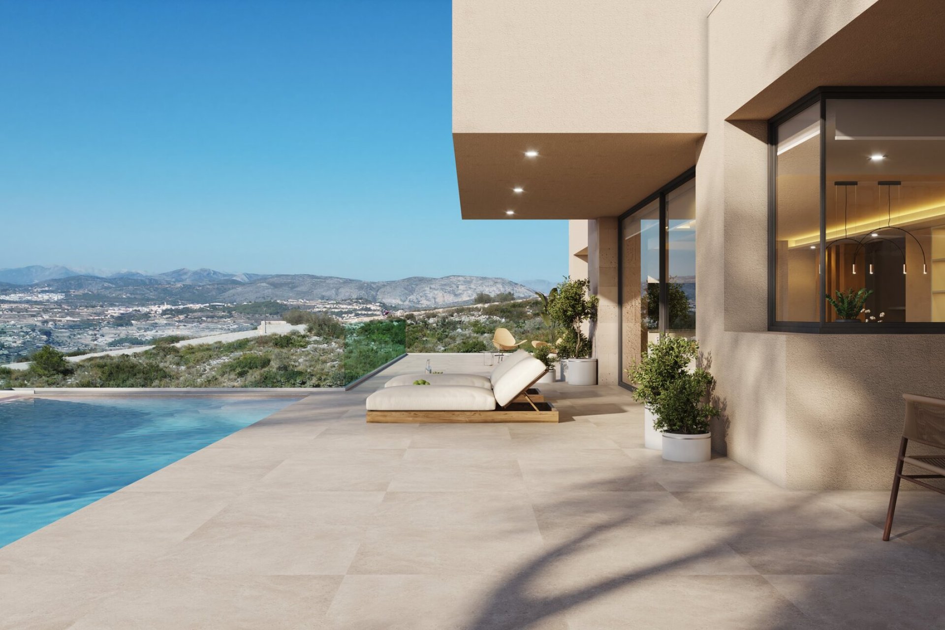 New Build - Villa -
Cumbre del Sol