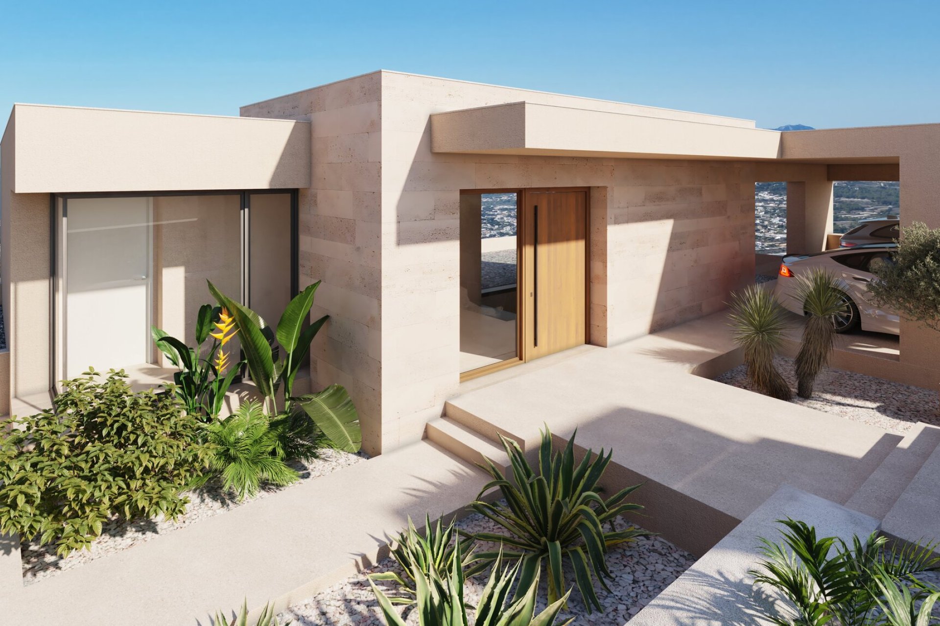New Build - Villa -
Cumbre del Sol