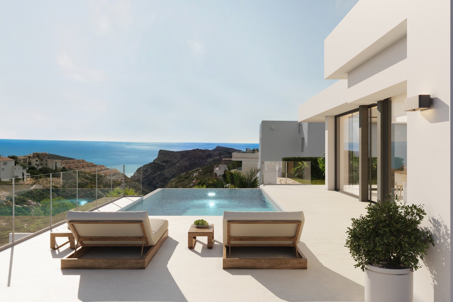 New Build - Villa -
Cumbre del Sol
