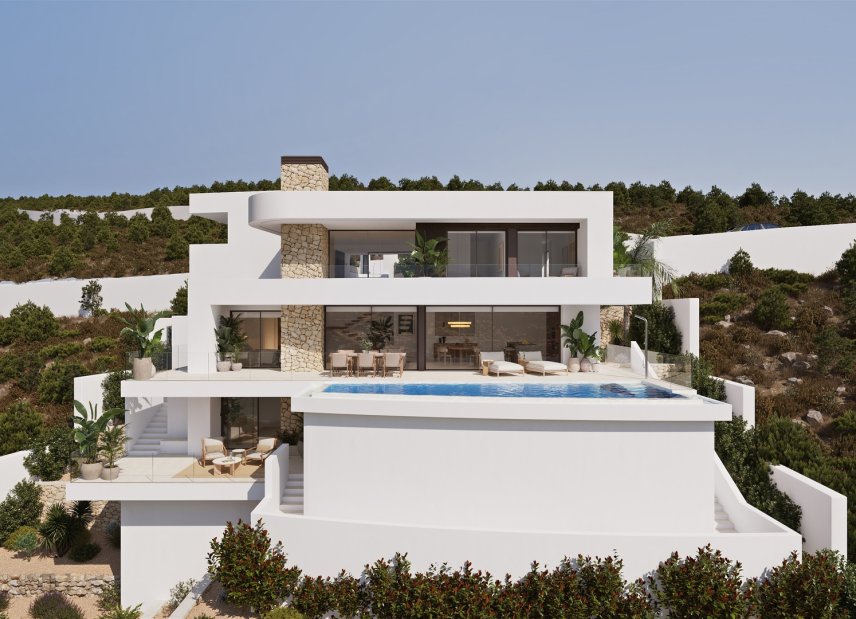 New Build - Villa -
Cumbre del Sol