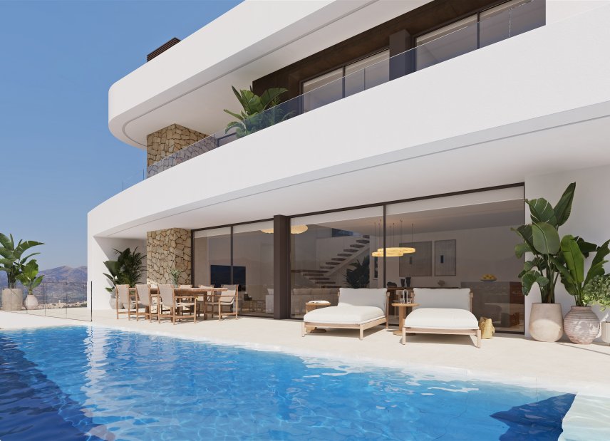 New Build - Villa -
Cumbre del Sol