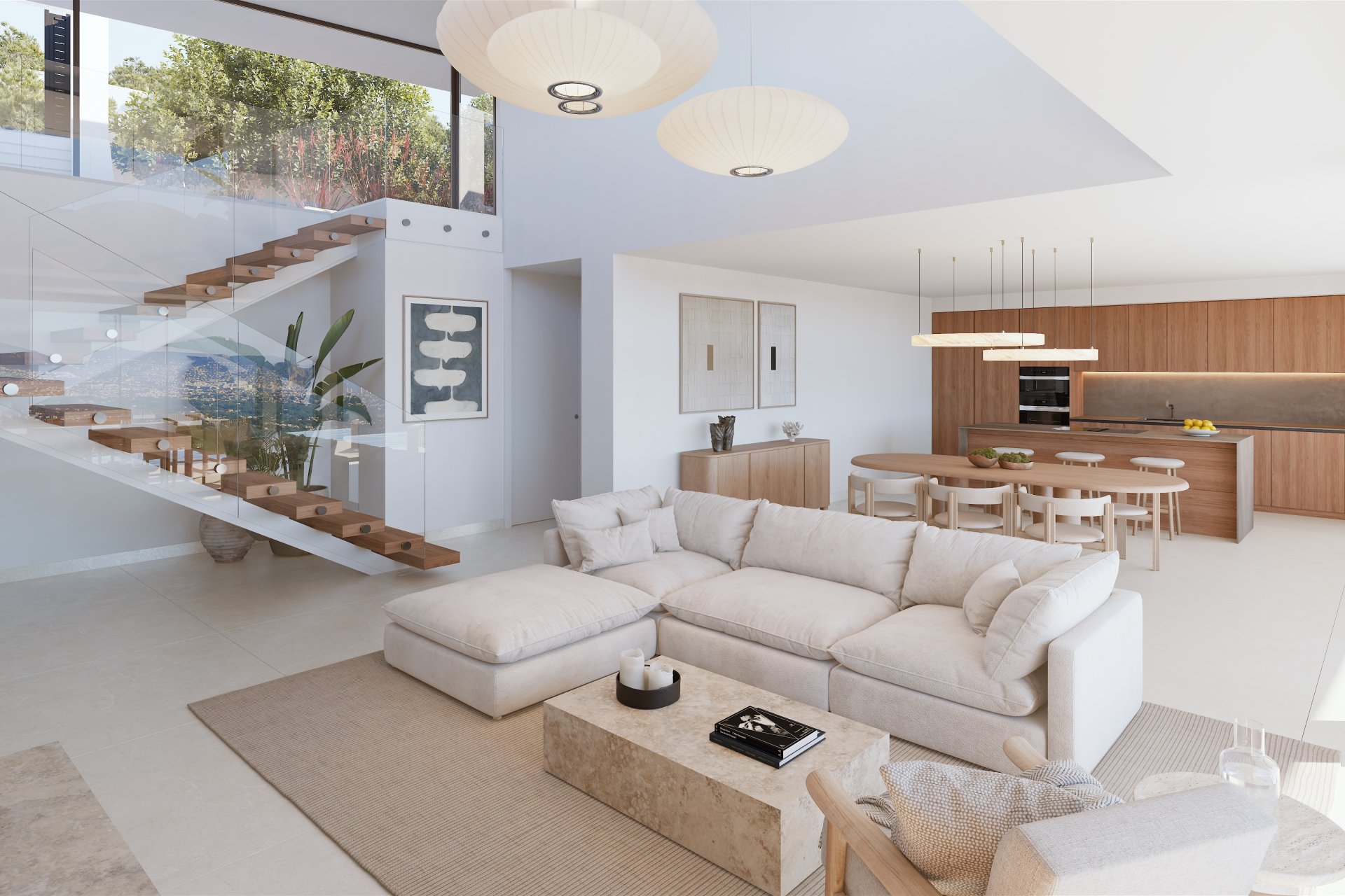 New Build - Villa -
Cumbre del Sol