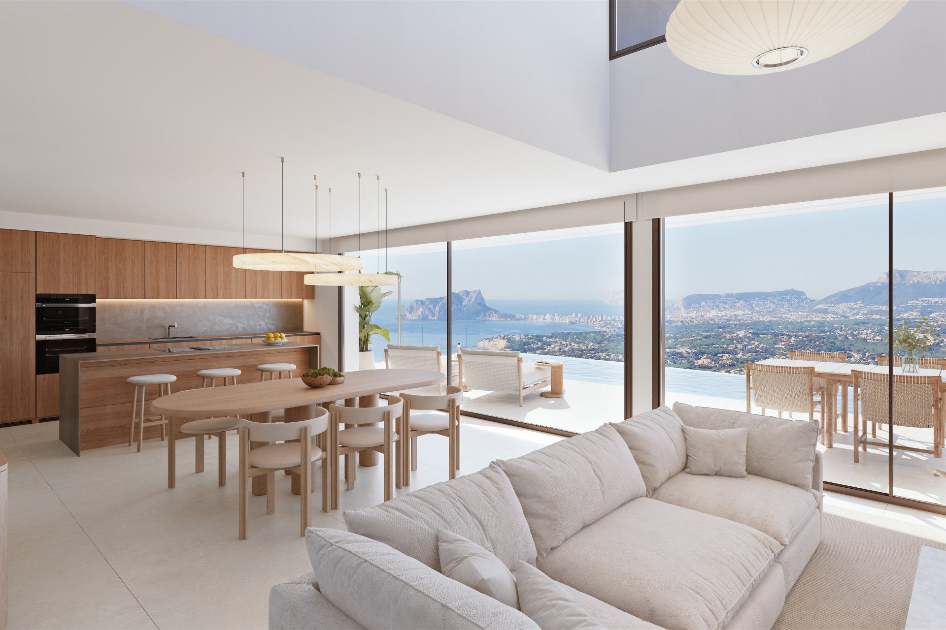 New Build - Villa -
Cumbre del Sol