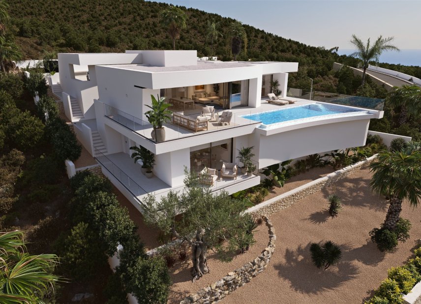 New Build - Villa -
Cumbre del Sol