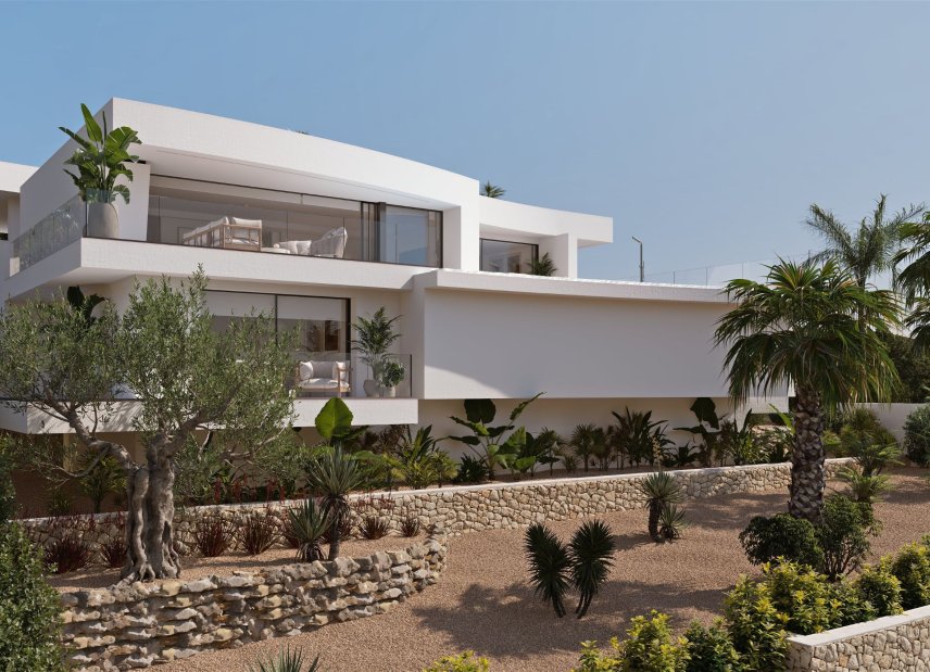 New Build - Villa -
Cumbre del Sol
