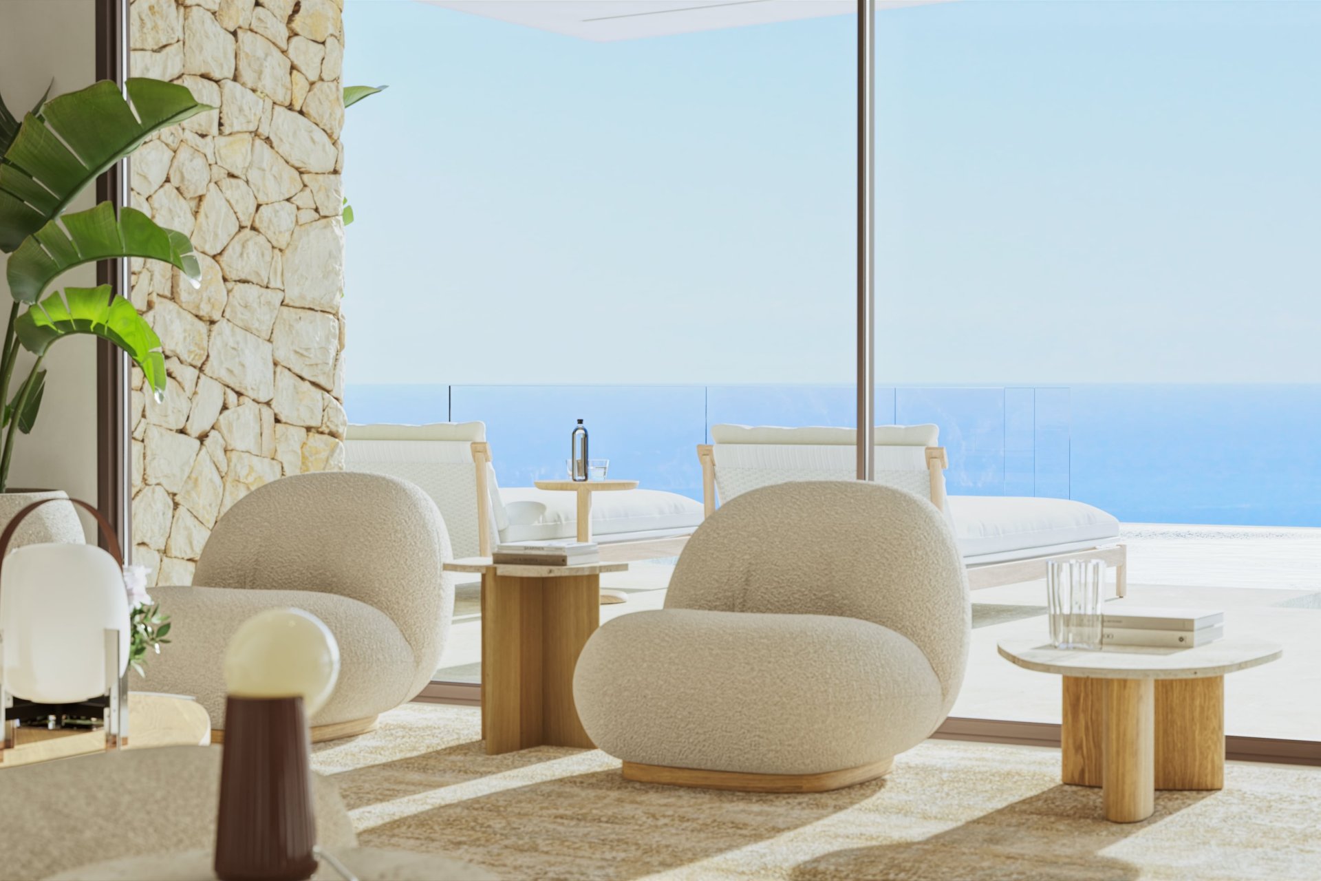New Build - Villa -
Cumbre del Sol