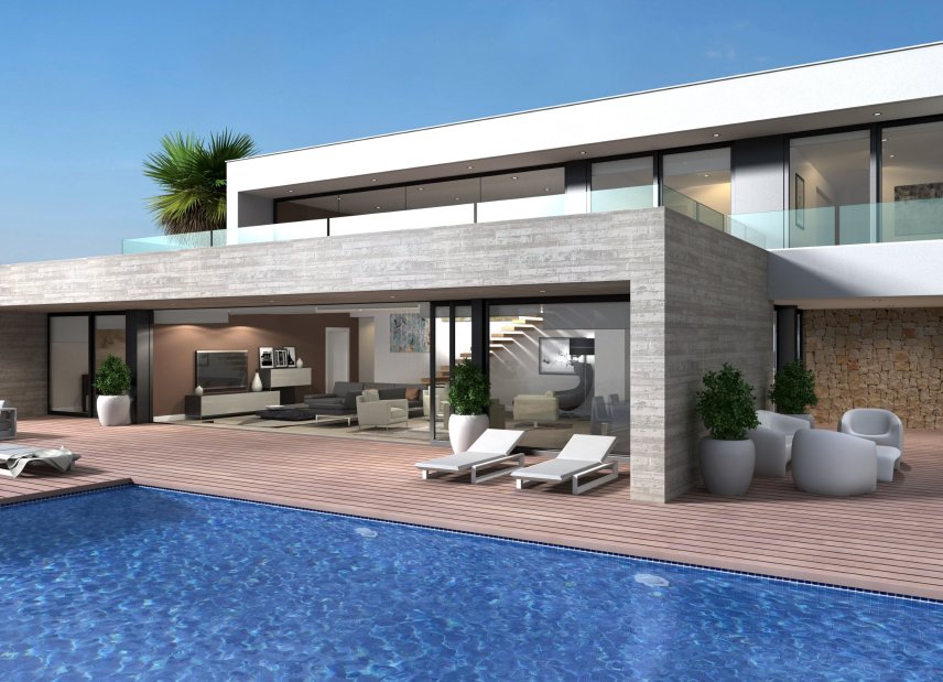 New Build - Villa -
Cumbre del Sol