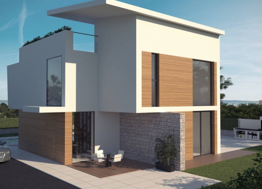 New Build - Villa -
Dehesa de Campoamor