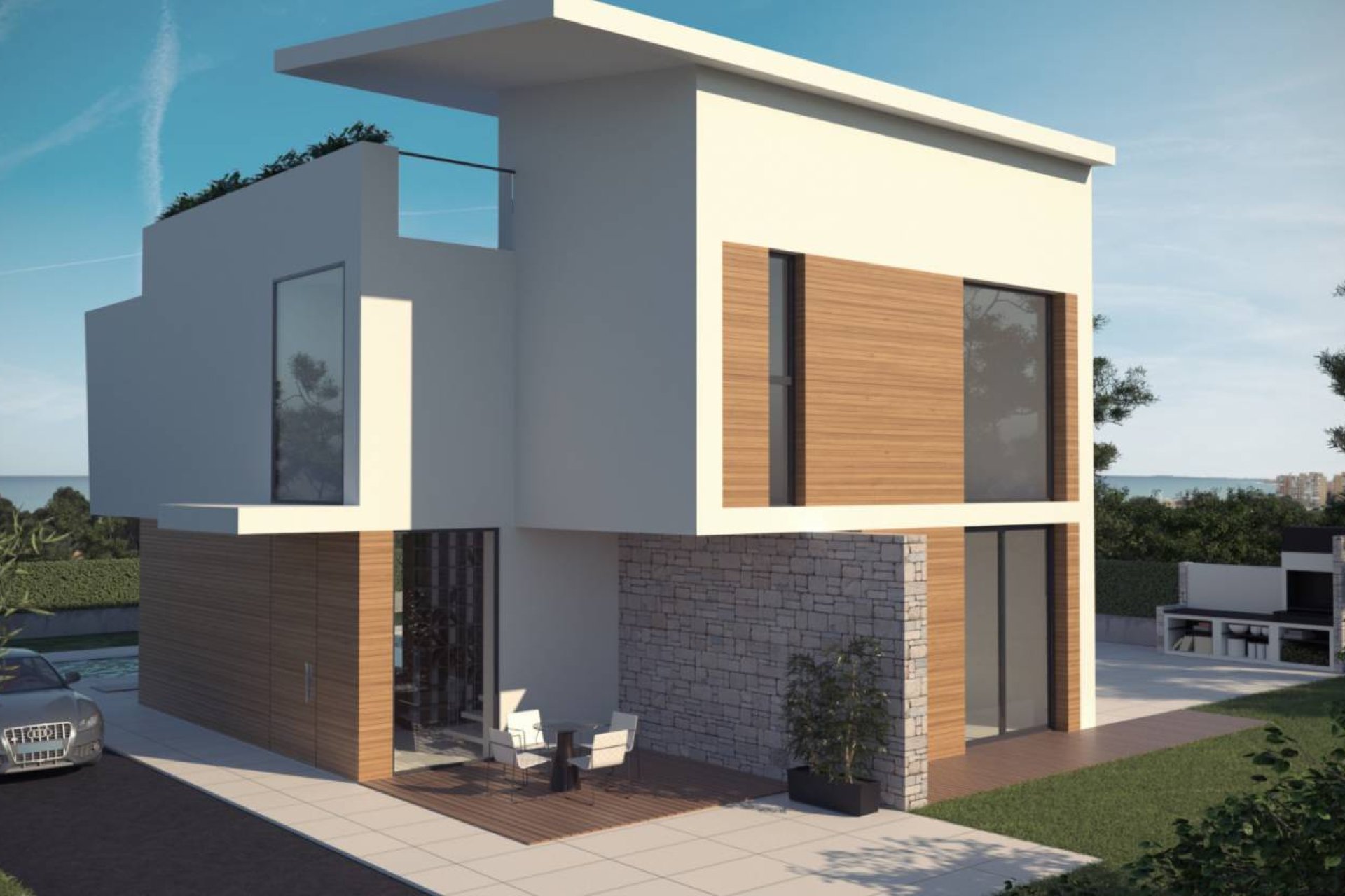 New Build - Villa -
Dehesa de Campoamor