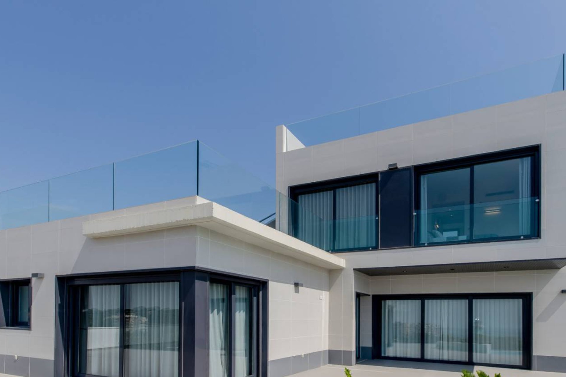 New Build - Villa -
Dehesa de Campoamor