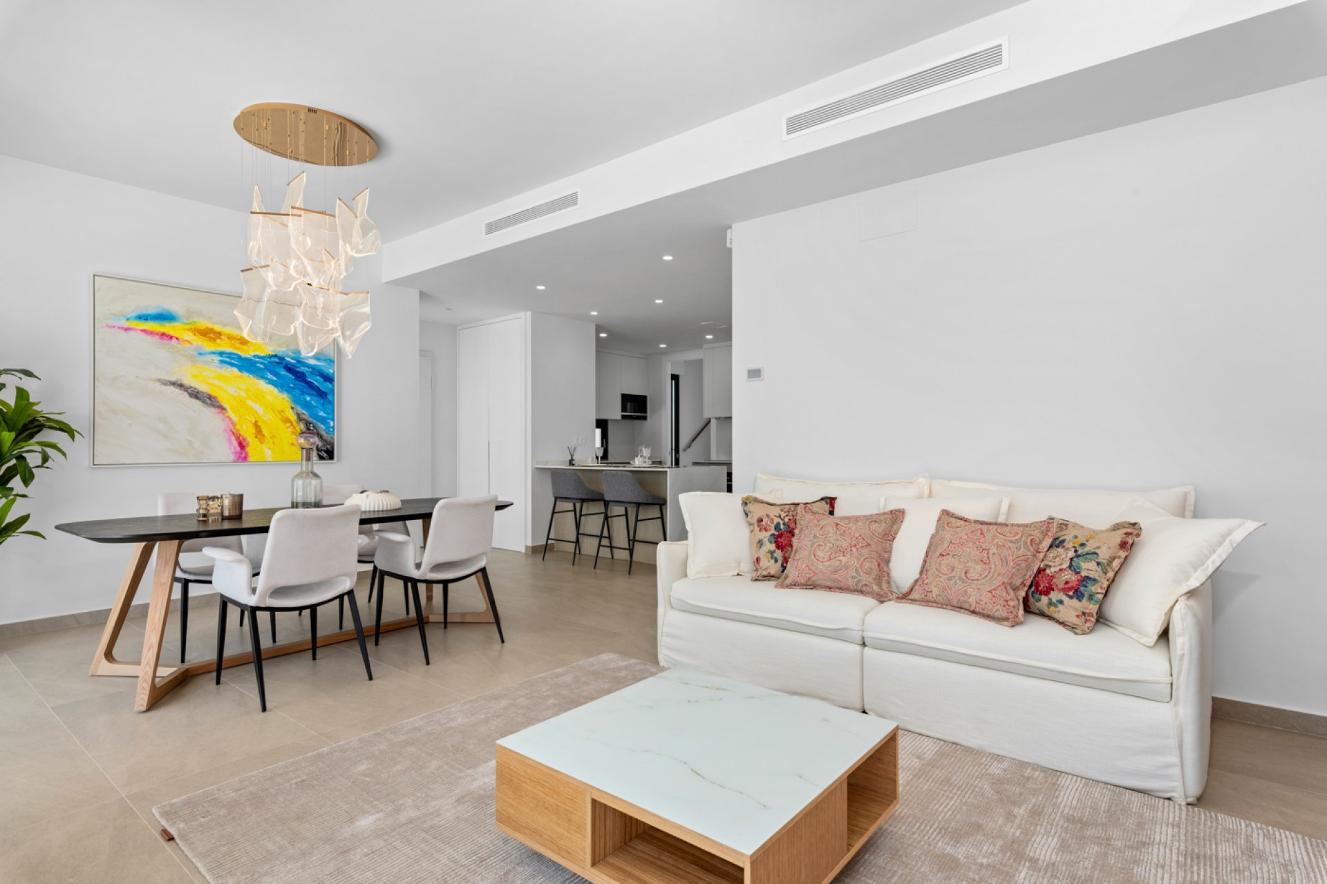 New Build - Villa -
Dehesa de Campoamor
