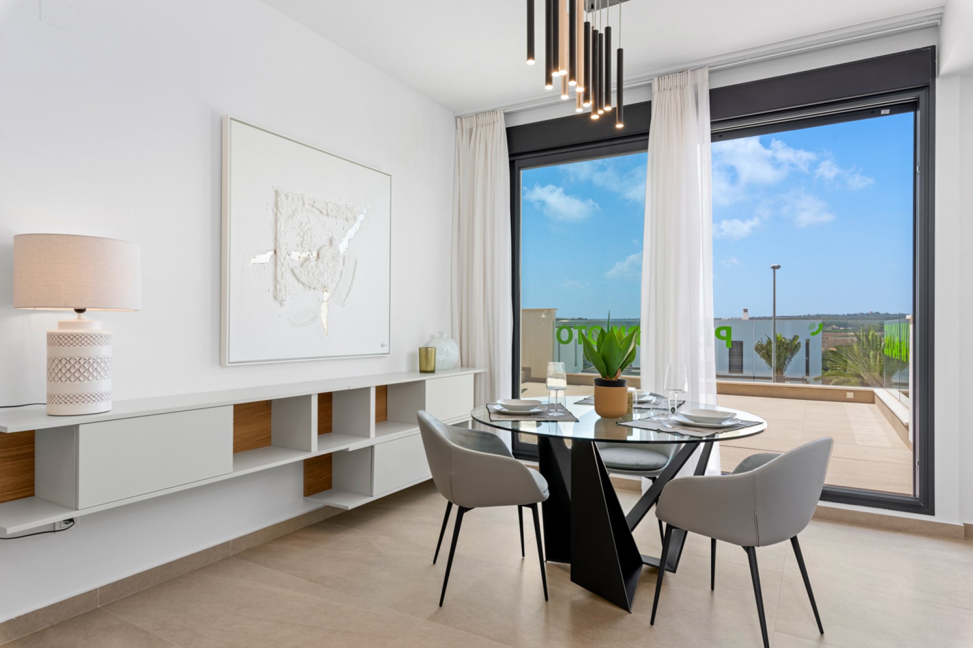 New Build - Villa -
Dehesa de Campoamor