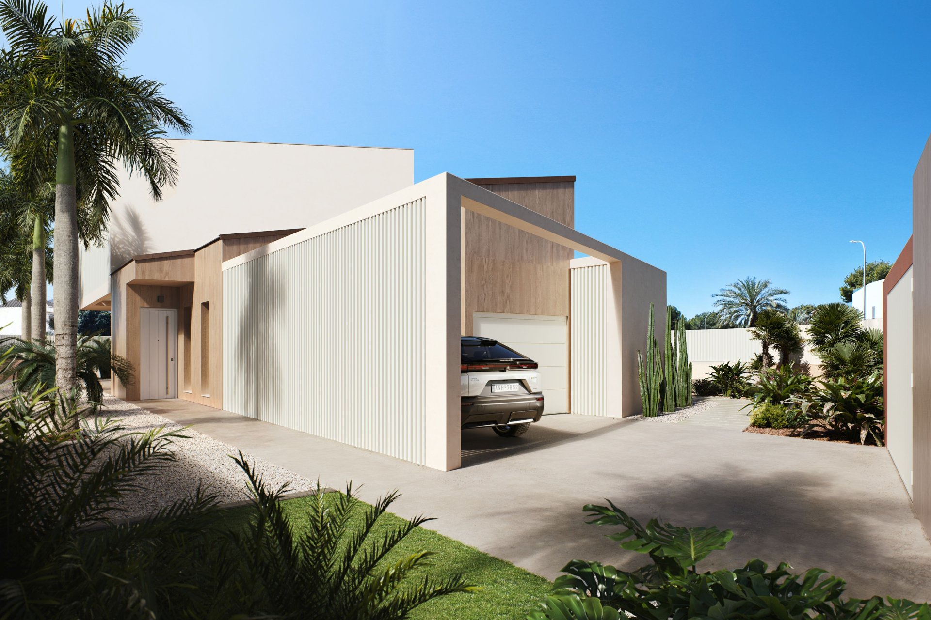 New Build - Villa -
Dehesa de Campoamor