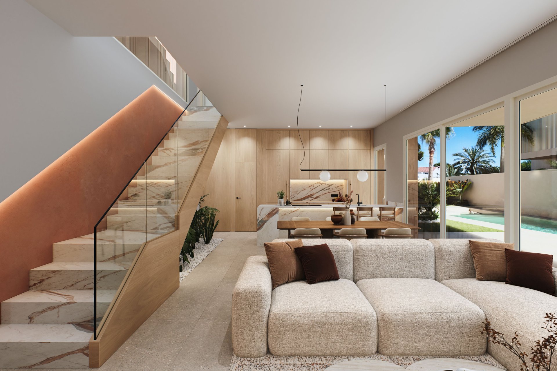 New Build - Villa -
Dehesa de Campoamor