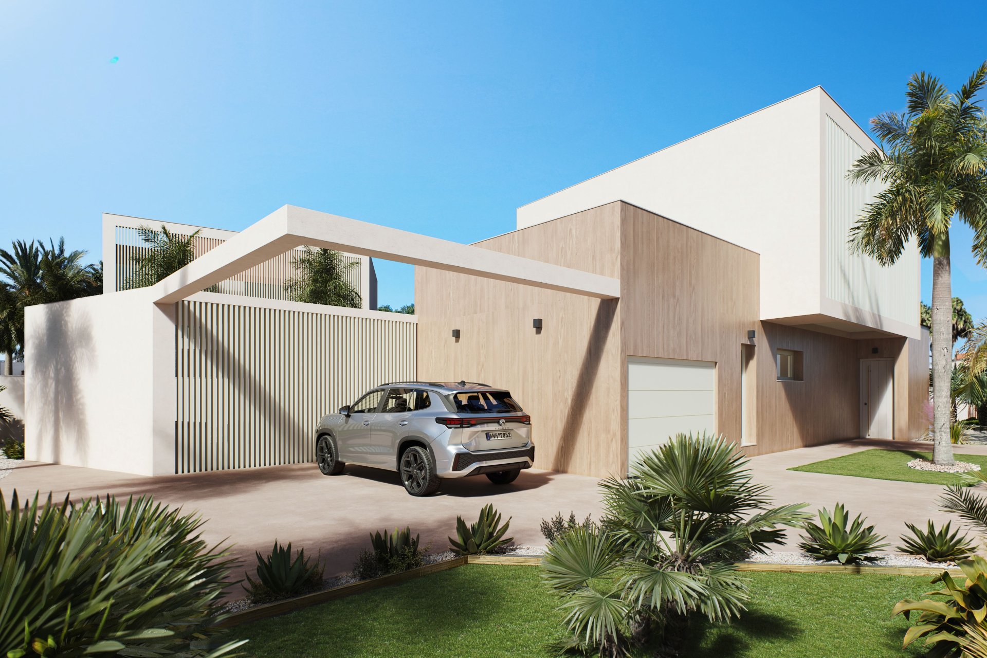 New Build - Villa -
Dehesa de Campoamor