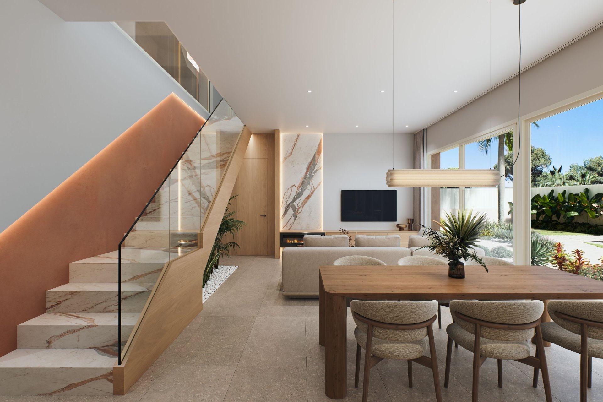 New Build - Villa -
Dehesa de Campoamor