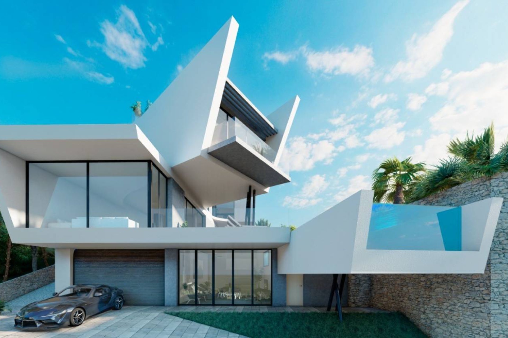 New Build - Villa -
Dehesa de Campoamor