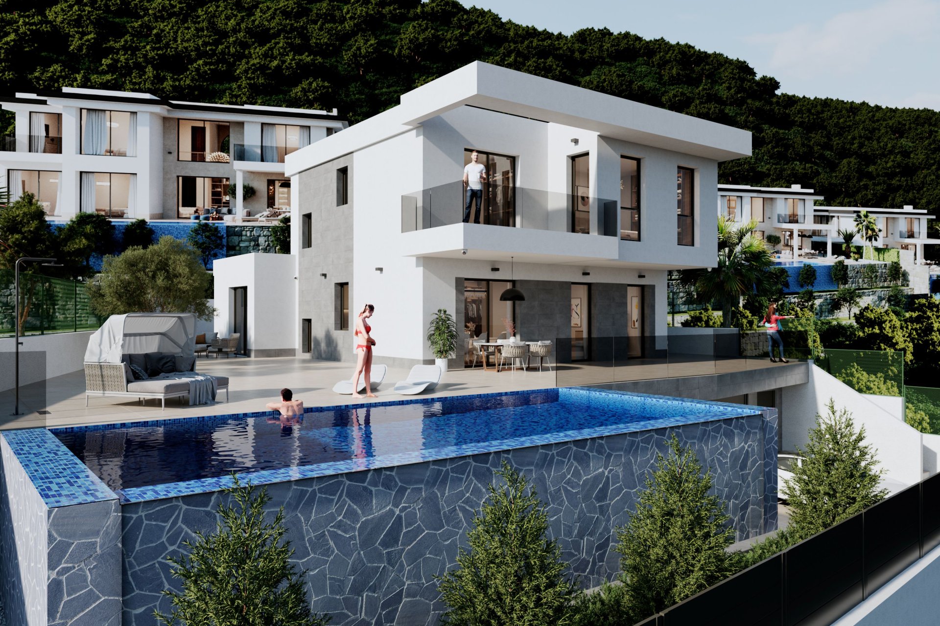 New Build - Villa -
Finestrat