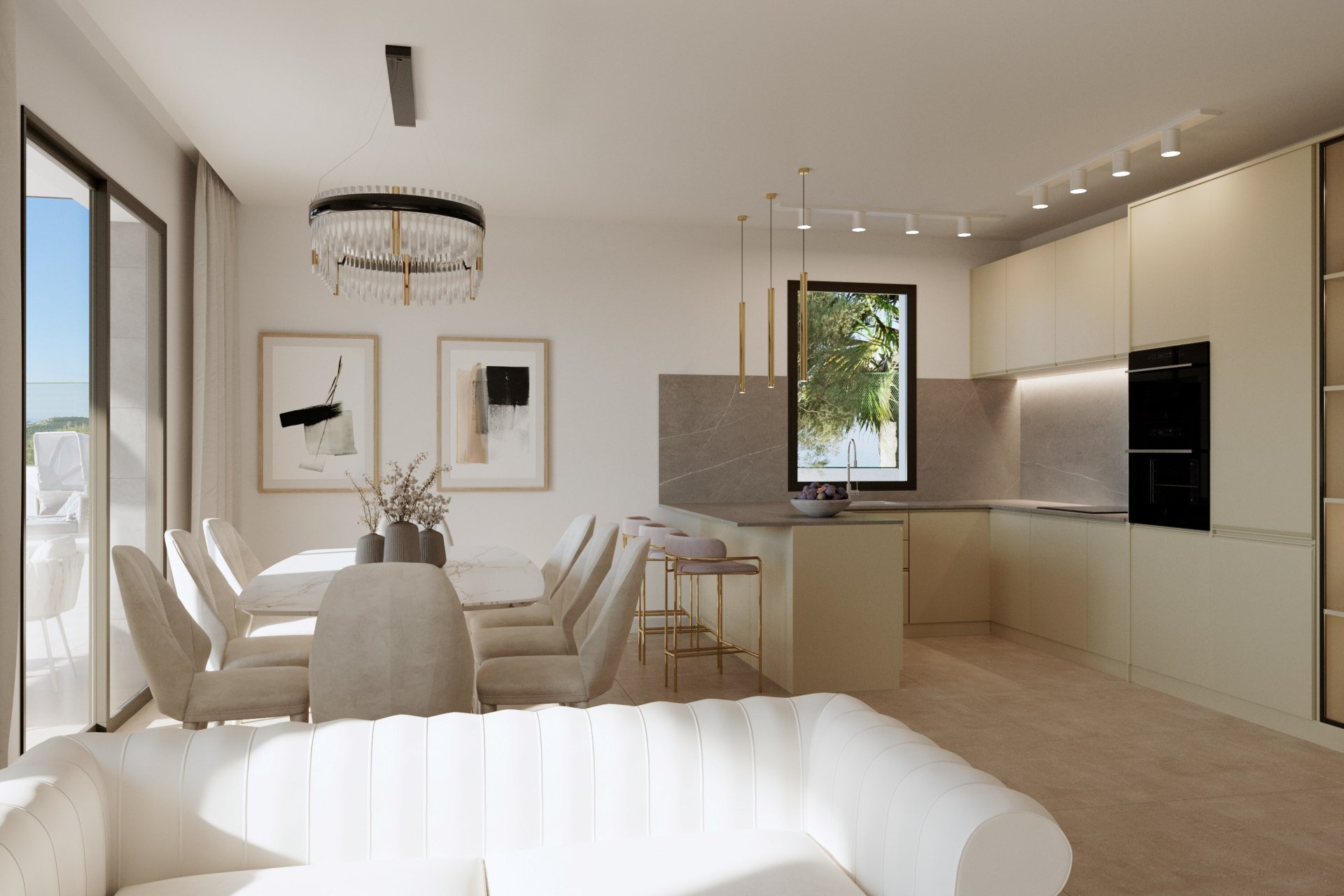 New Build - Villa -
Finestrat