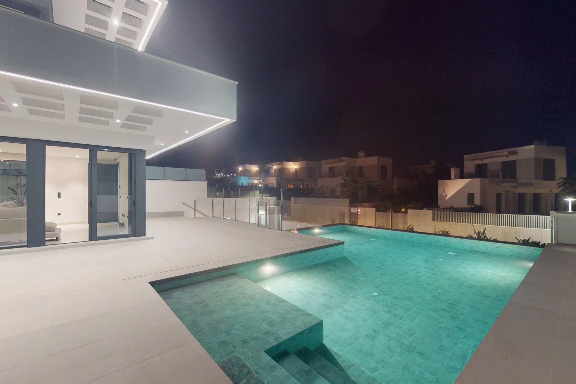 New Build - Villa -
Finestrat