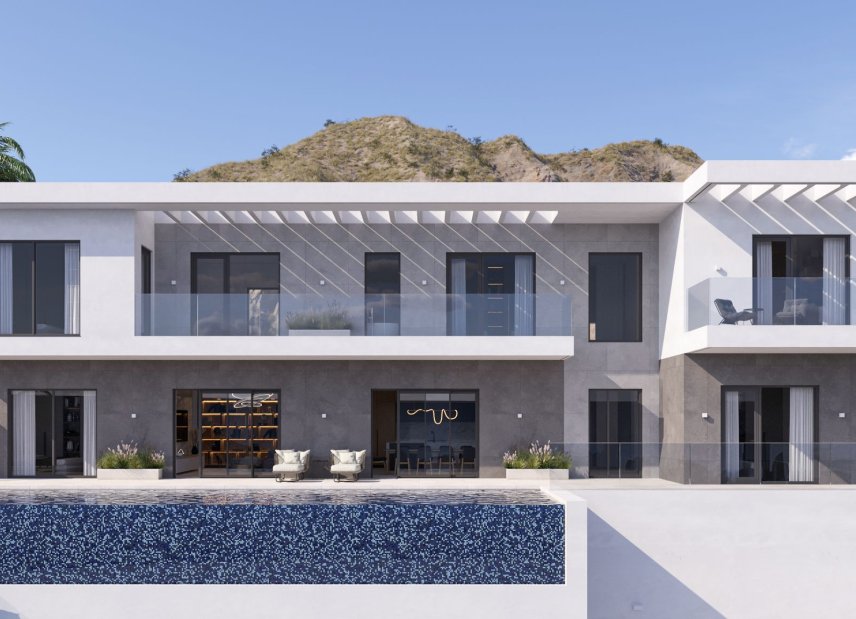 New Build - Villa -
Finestrat