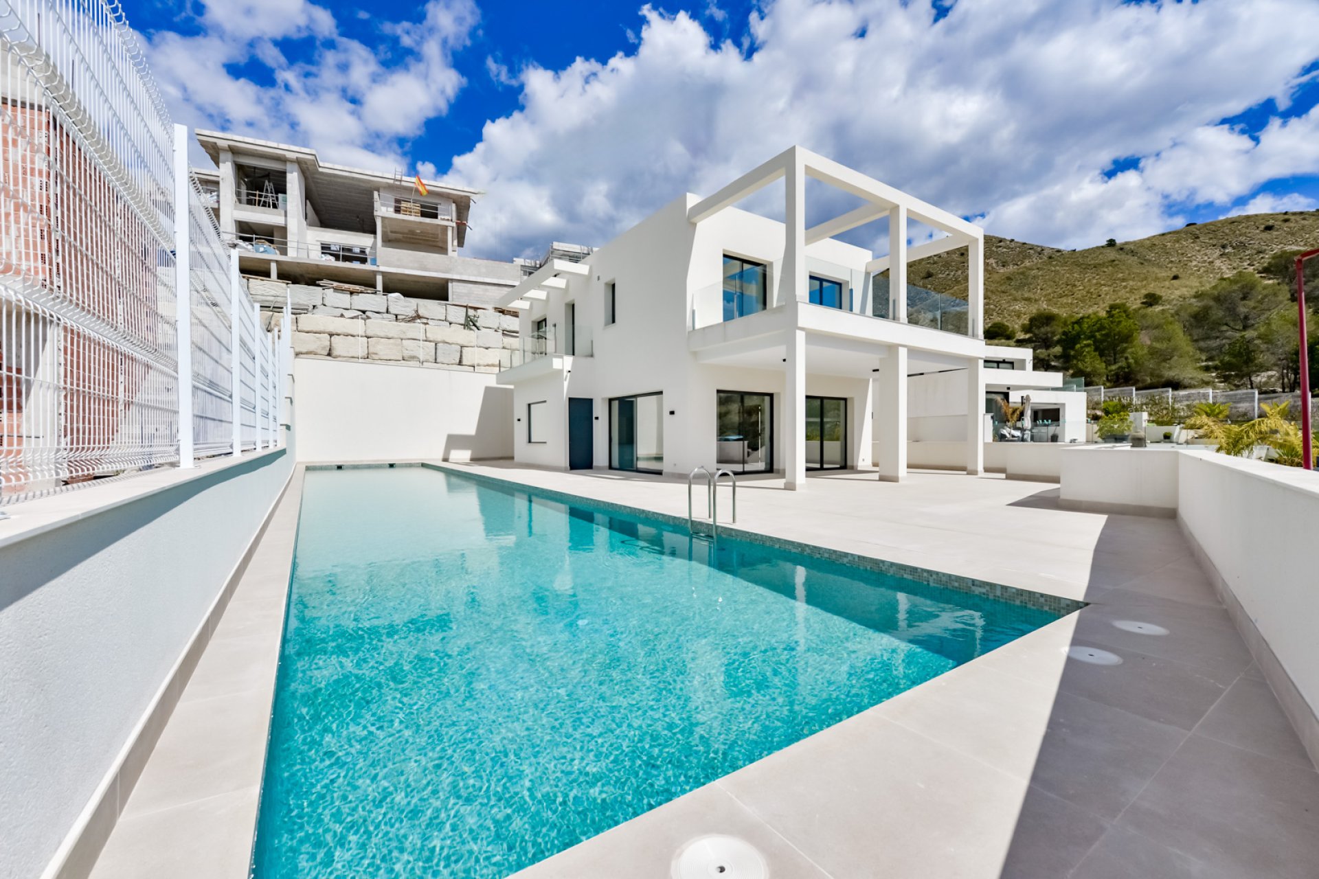 New Build - Villa -
Finestrat