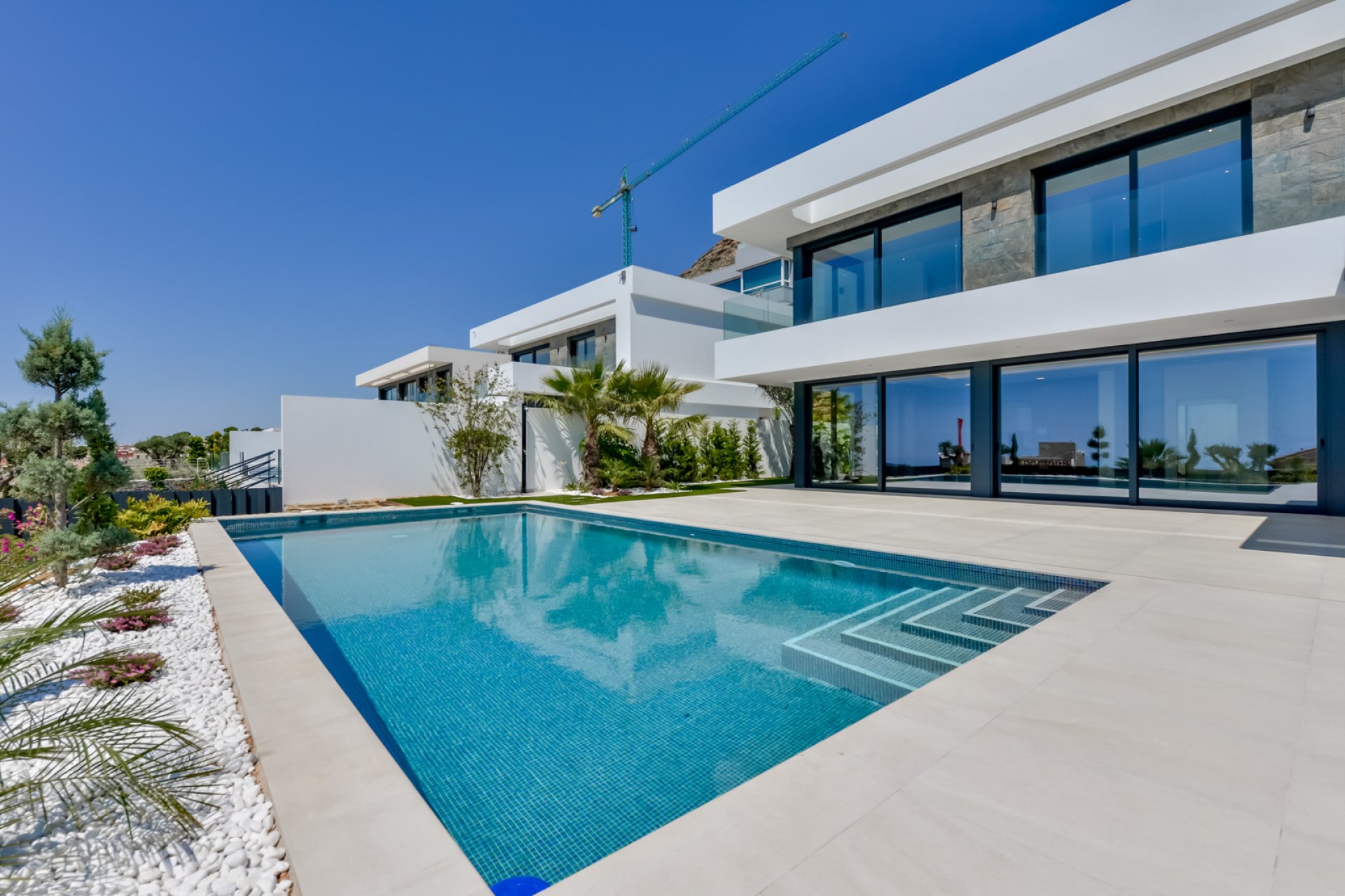 New Build - Villa -
Finestrat