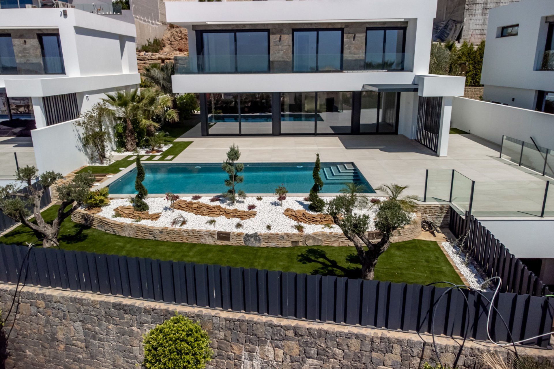 New Build - Villa -
Finestrat
