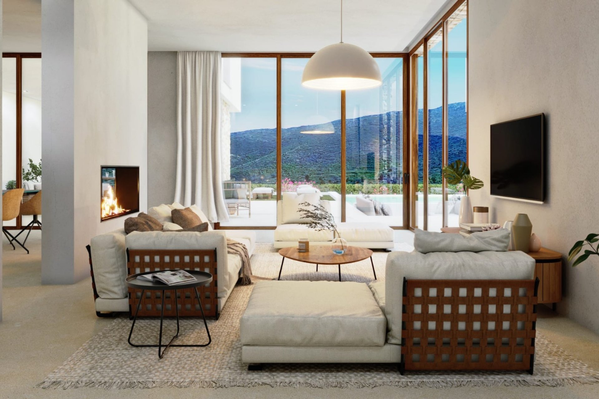 New Build - Villa -
Jávea