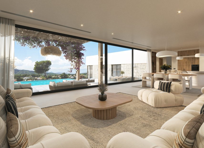 New Build - Villa -
Jávea