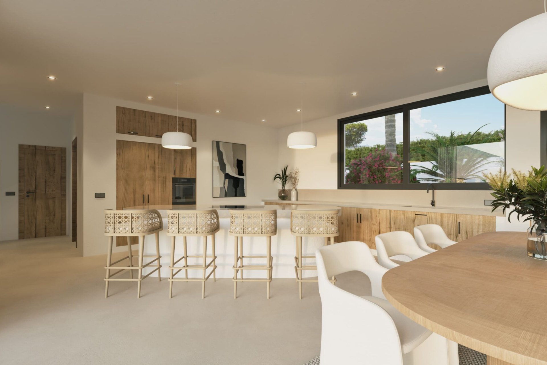 New Build - Villa -
Jávea
