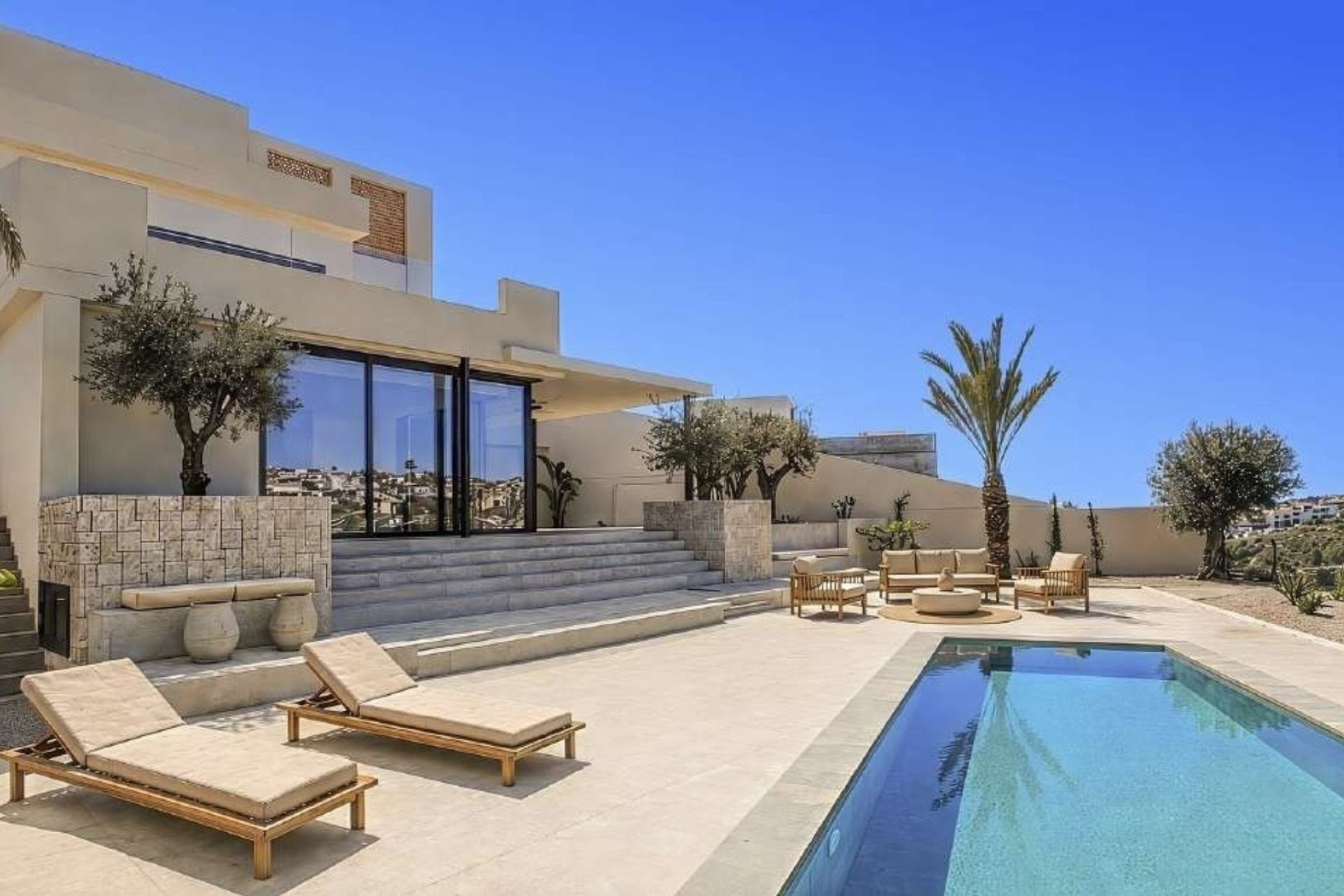New Build - Villa -
La Marina