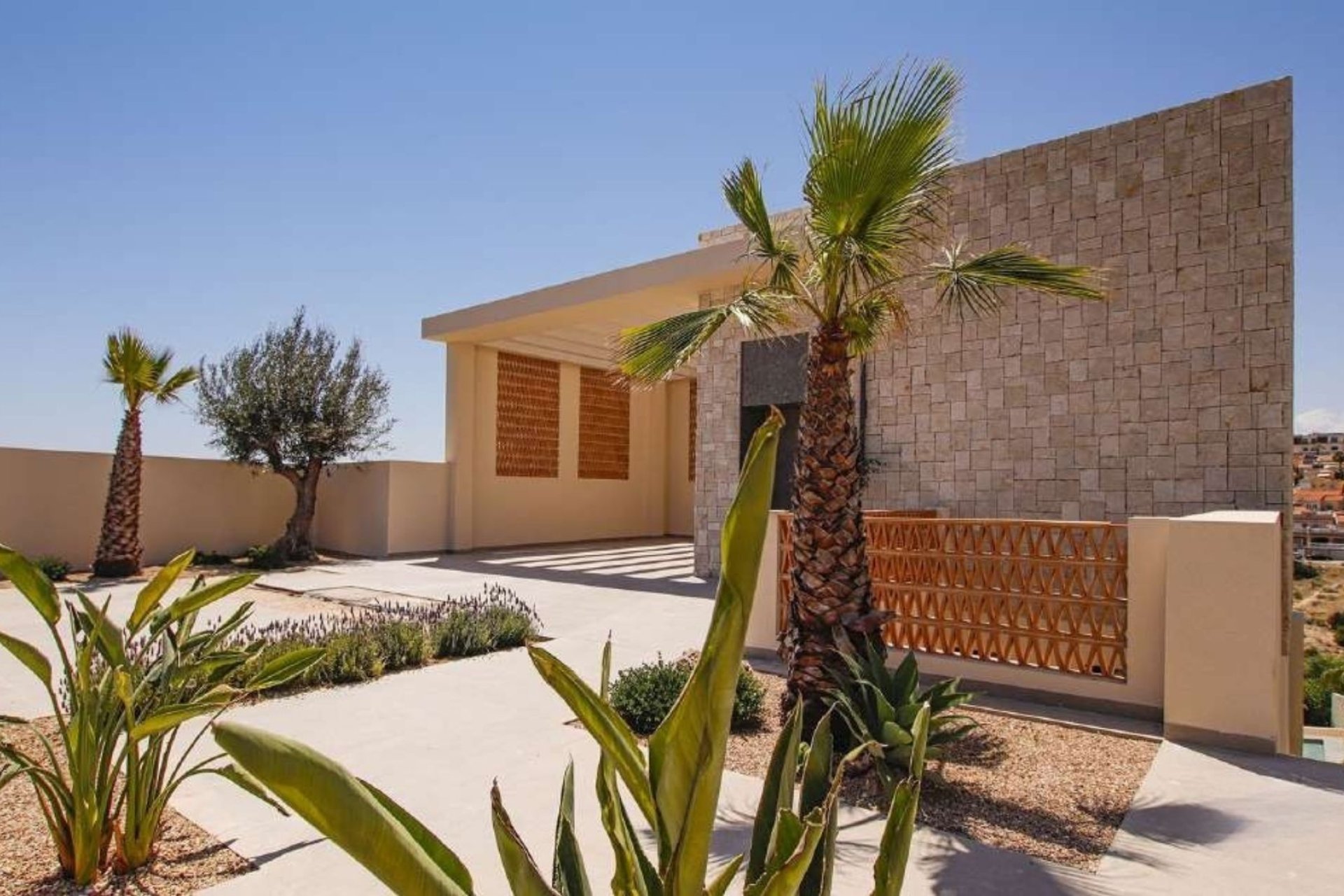 New Build - Villa -
La Marina