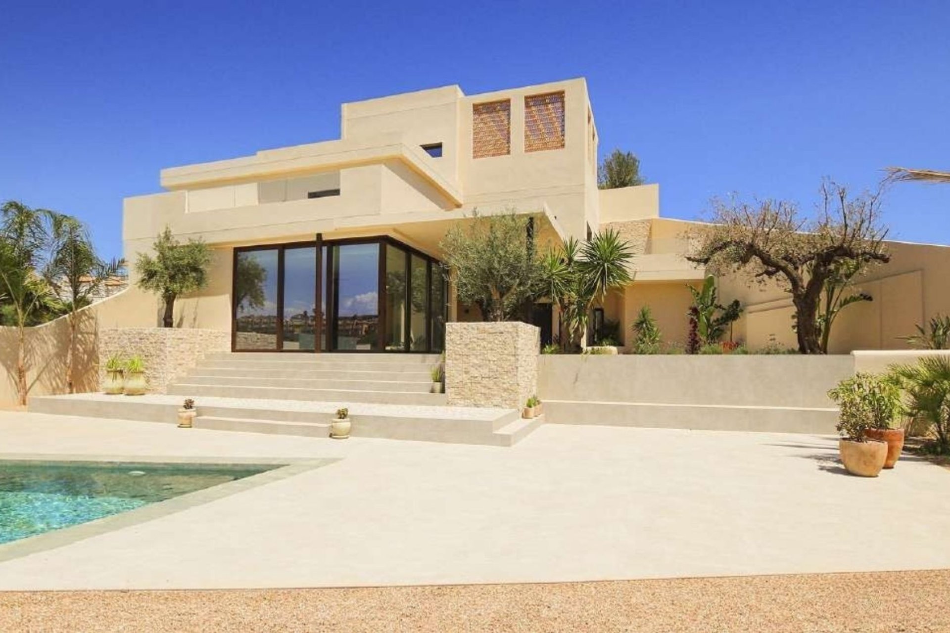 New Build - Villa -
La Marina