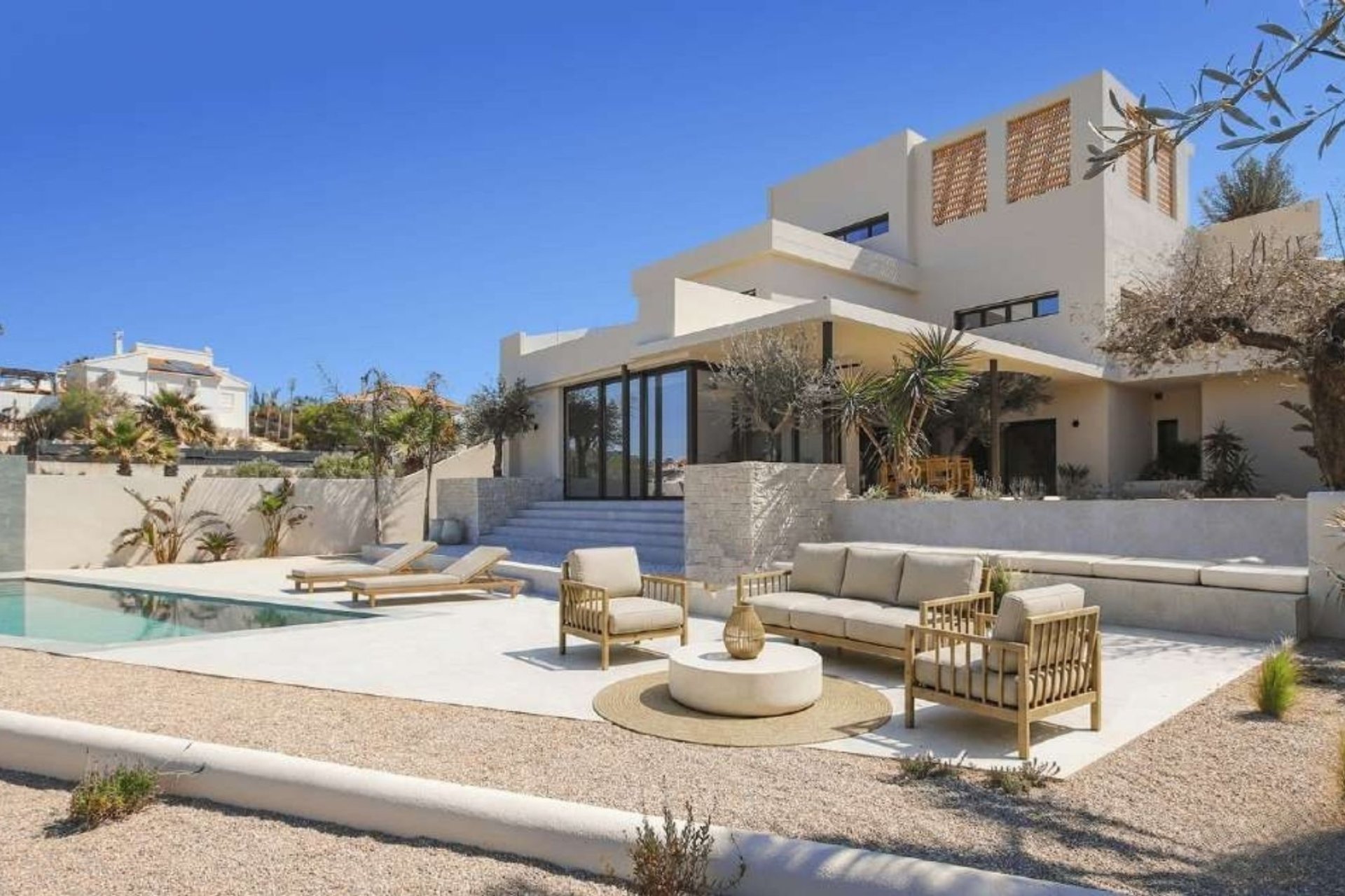 New Build - Villa -
La Marina
