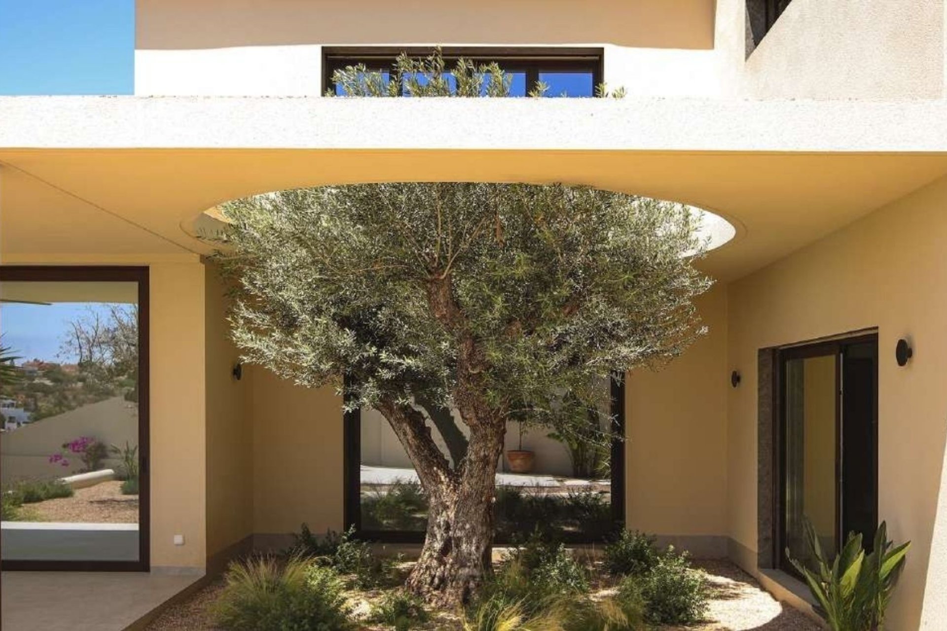 New Build - Villa -
La Marina