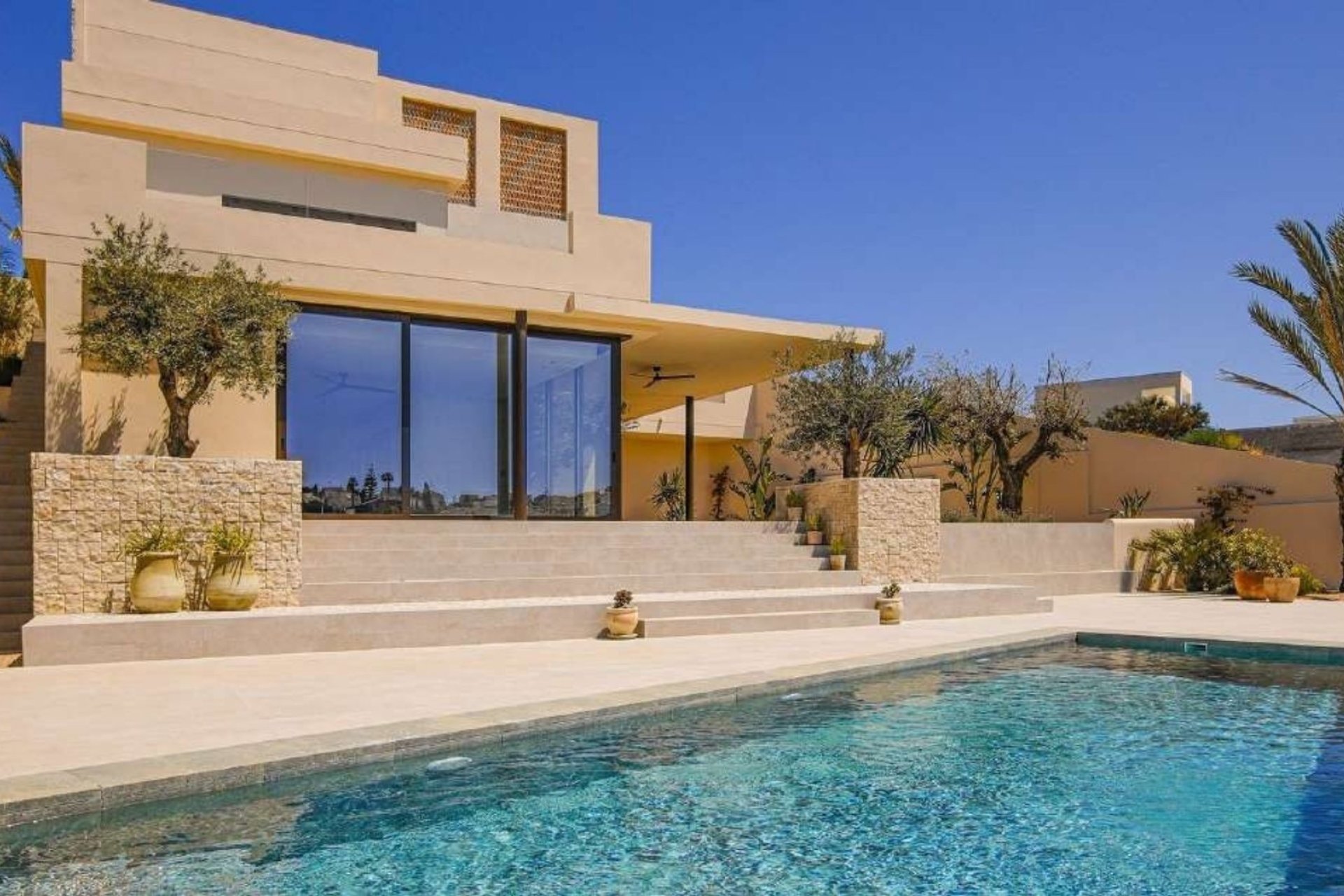 New Build - Villa -
La Marina