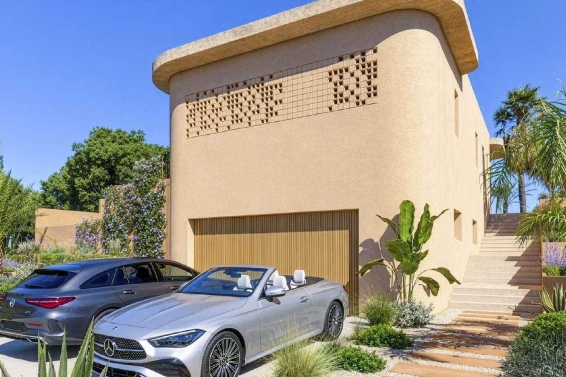 New Build - Villa -
La Marina